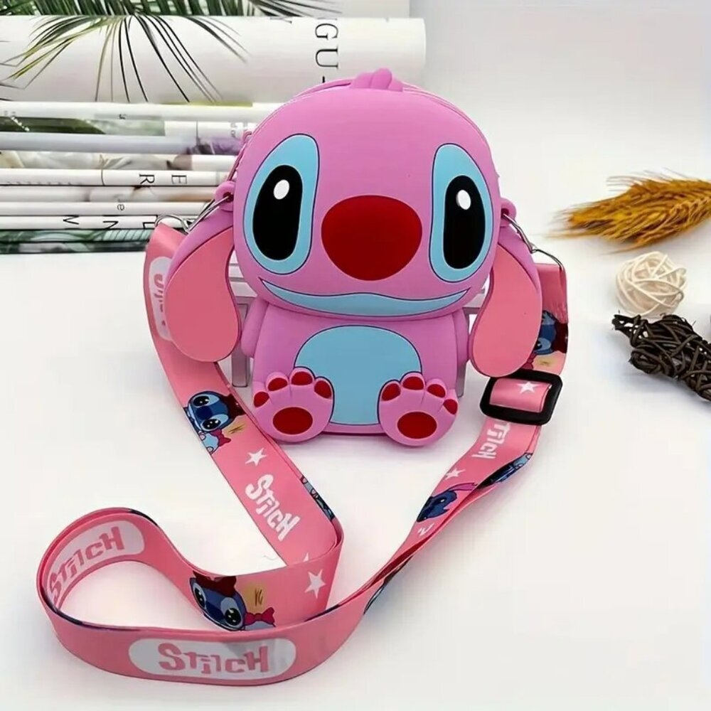 Disney Angel Crossbody Wallet Purse NWT​